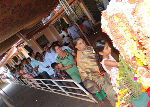 Karkala Attur Shrine Festival Begins